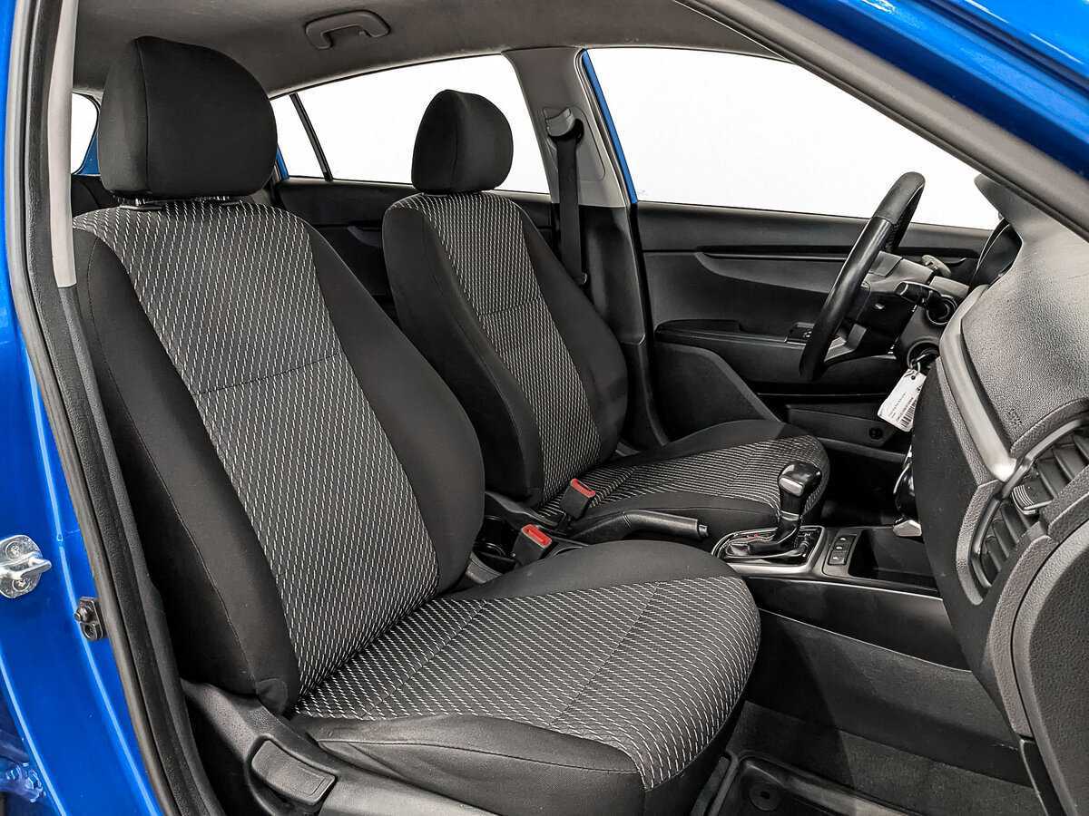 Б/У Киа Рио 2020 года. Фото: #20