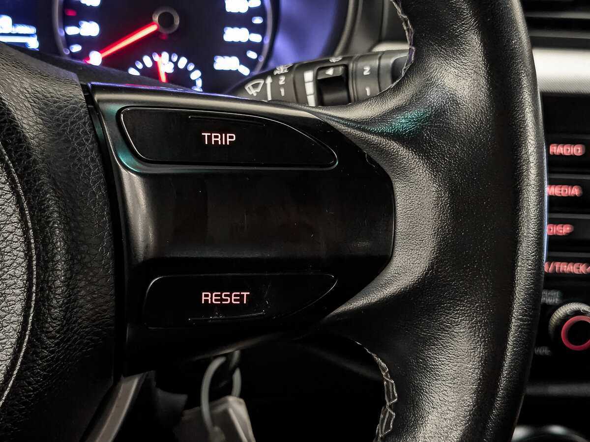 Б/У Киа Рио 2020 года. Фото: #23