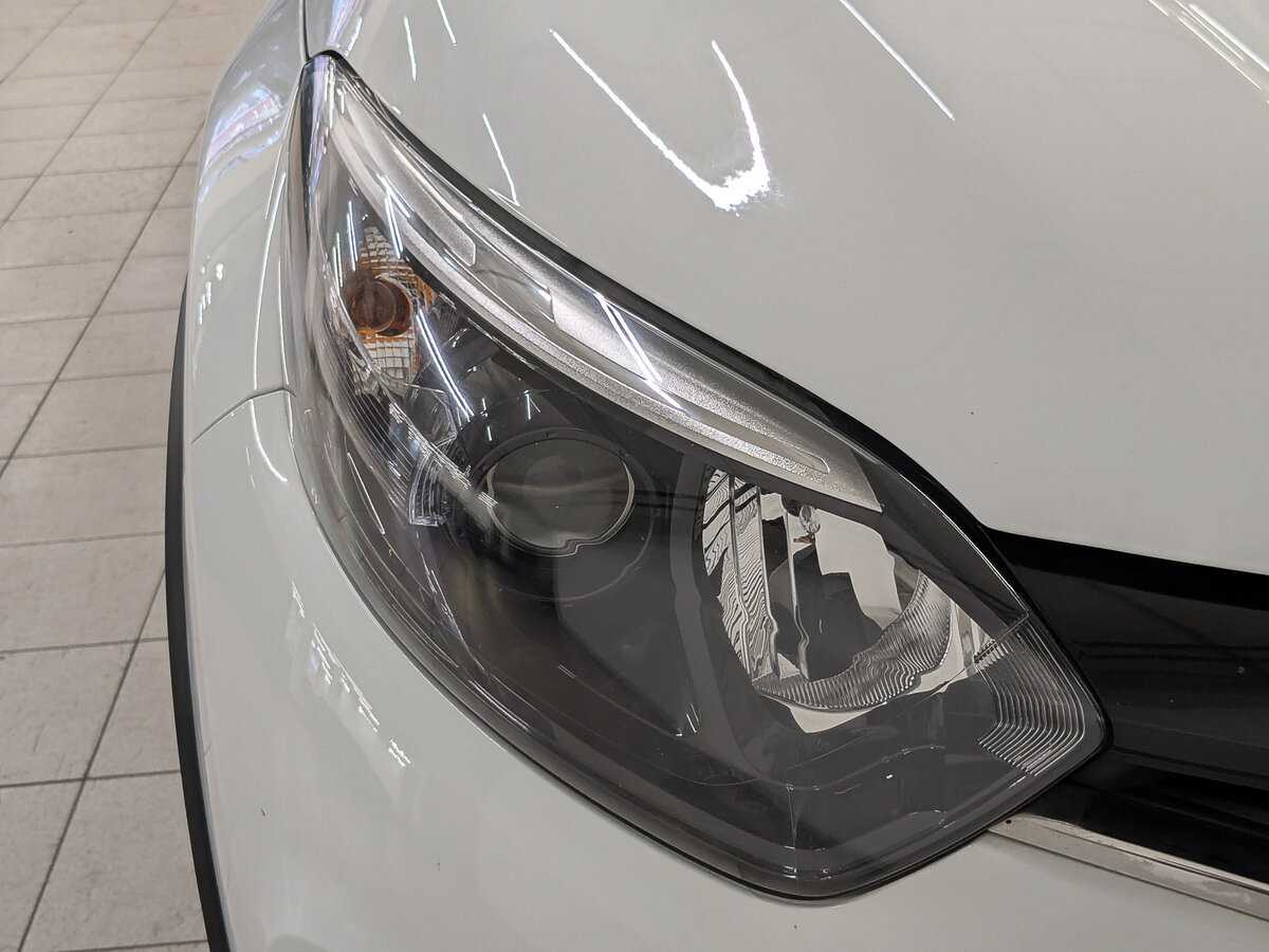 Б/У Рено Каптюр 2018 года. Фото: #10