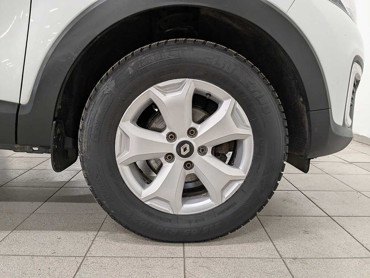 Б/У Рено Каптюр 2018 года. Фото: #11