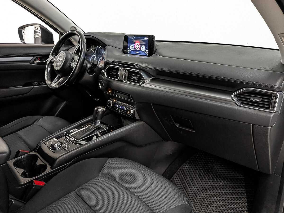 Б/У Мазда Ц-Икс-5 2018 года. Фото: #9