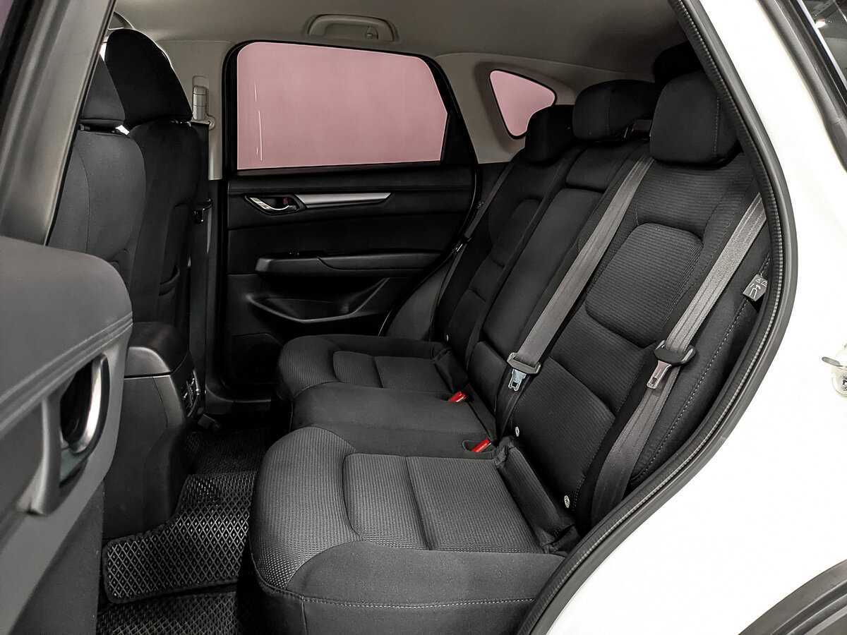 Б/У Мазда Ц-Икс-5 2018 года. Фото: #14