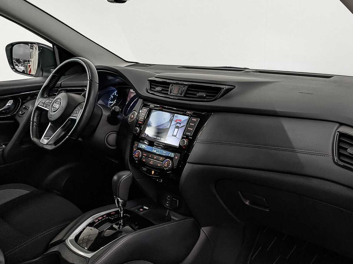 Б/У Ниссан Кашкай 2021 года. Фото: #12