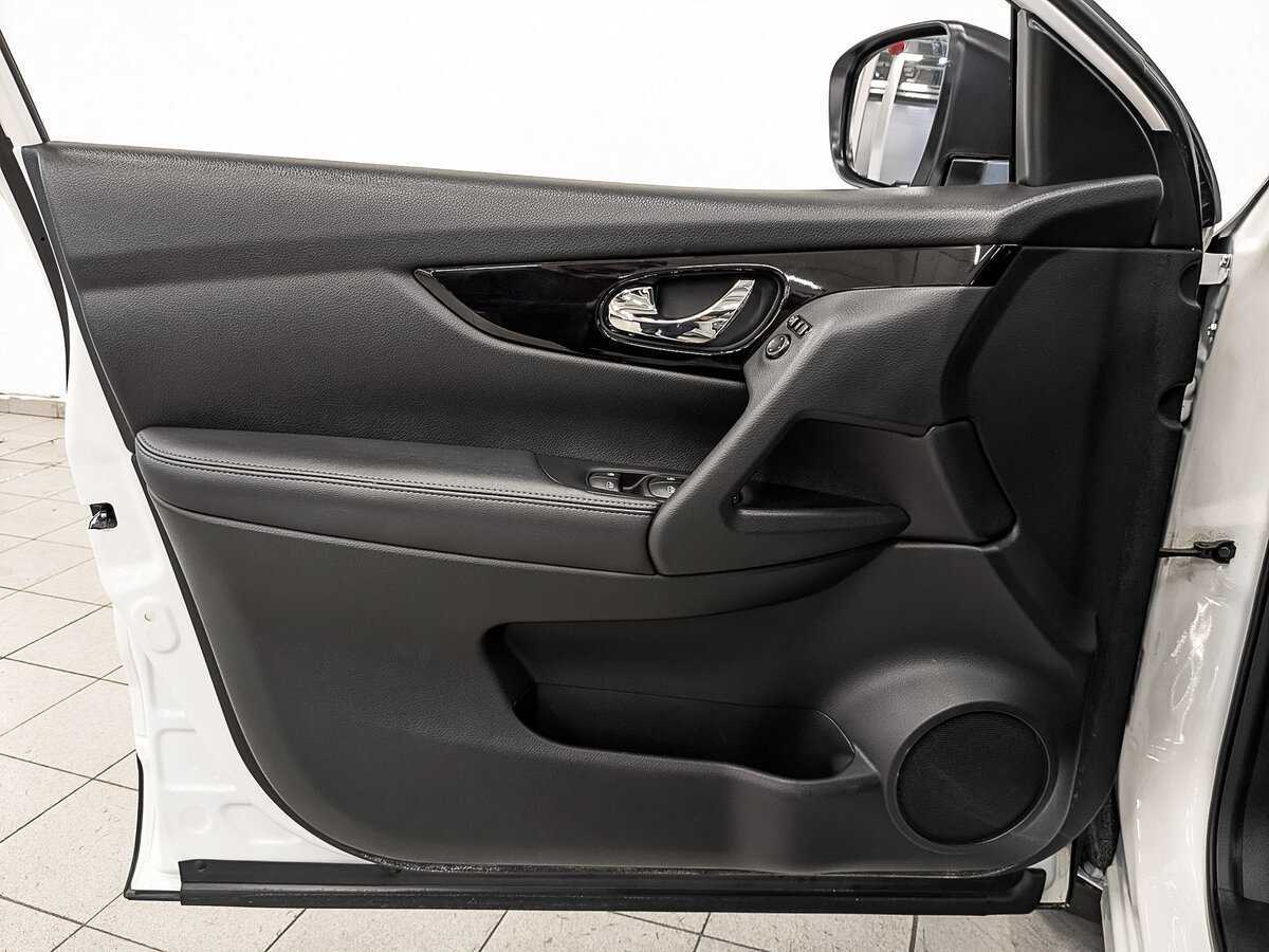 Б/У Ниссан Кашкай 2021 года. Фото: #18