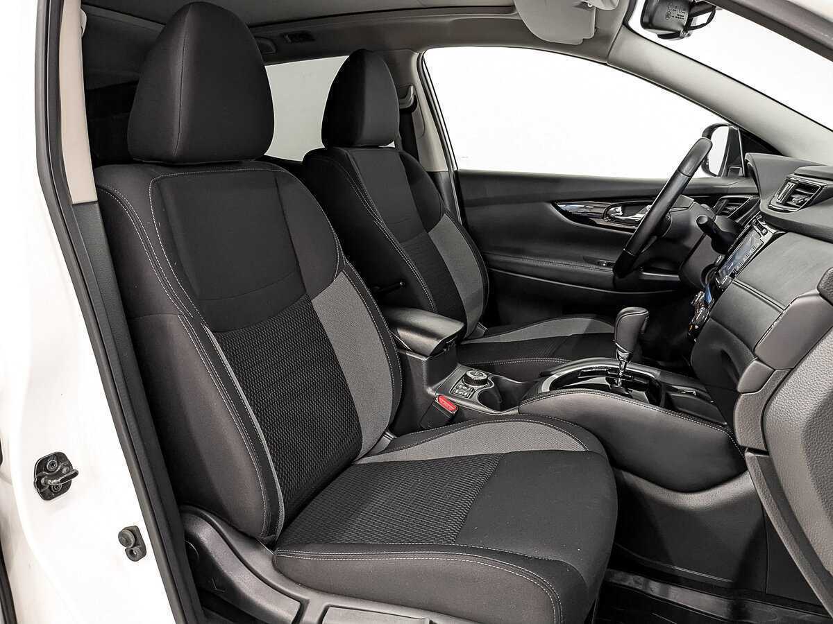 Б/У Ниссан Кашкай 2021 года. Фото: #23