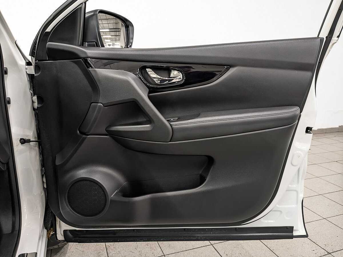 Б/У Ниссан Кашкай 2021 года. Фото: #24