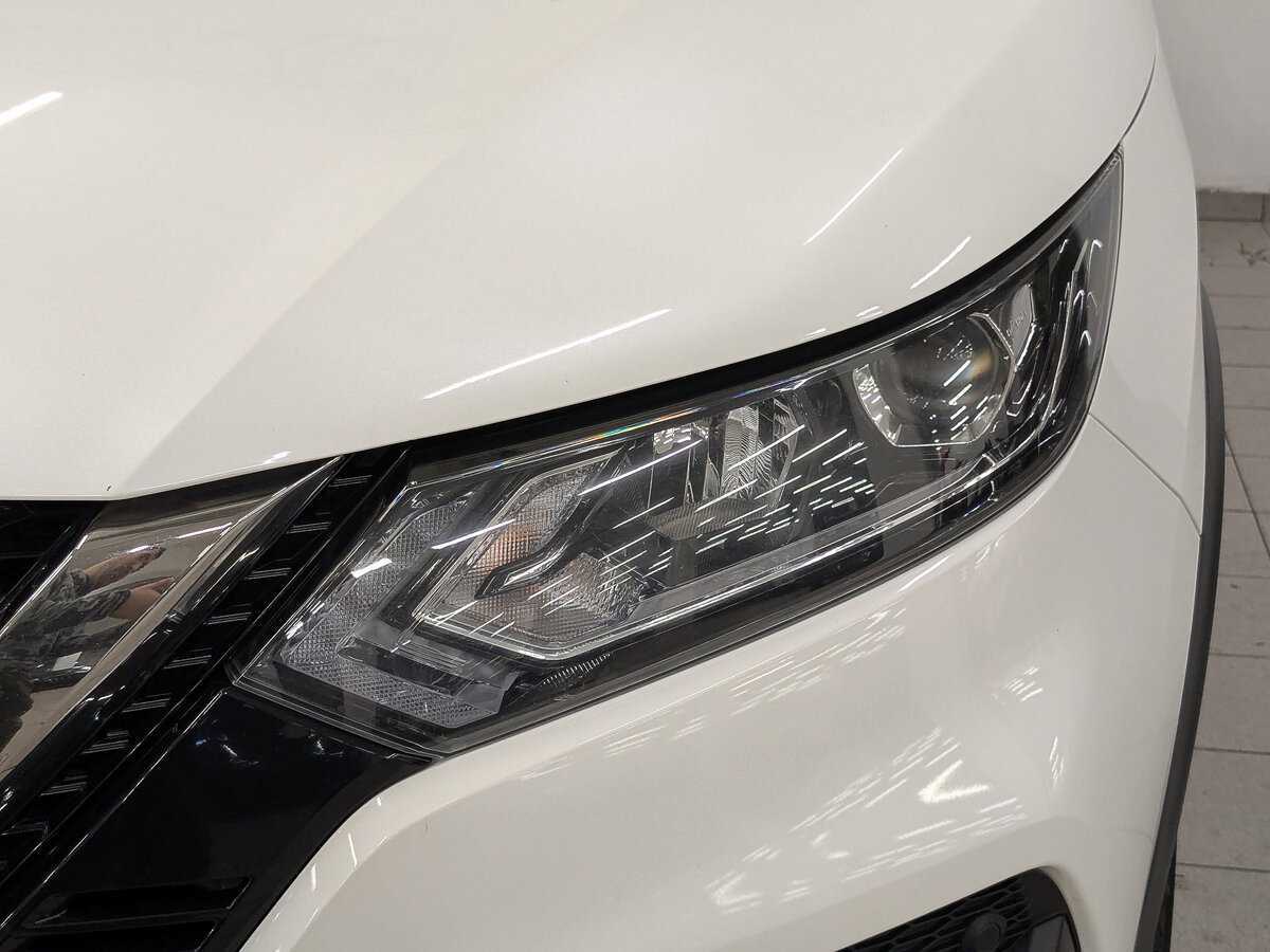 Б/У Ниссан Кашкай 2021 года. Фото: #10