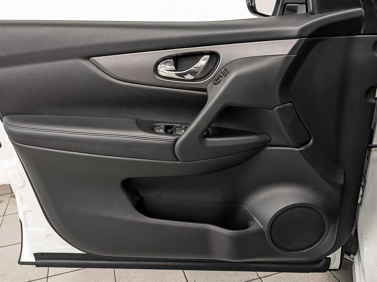 Б/У Ниссан Кашкай 2021 года. Фото: #18