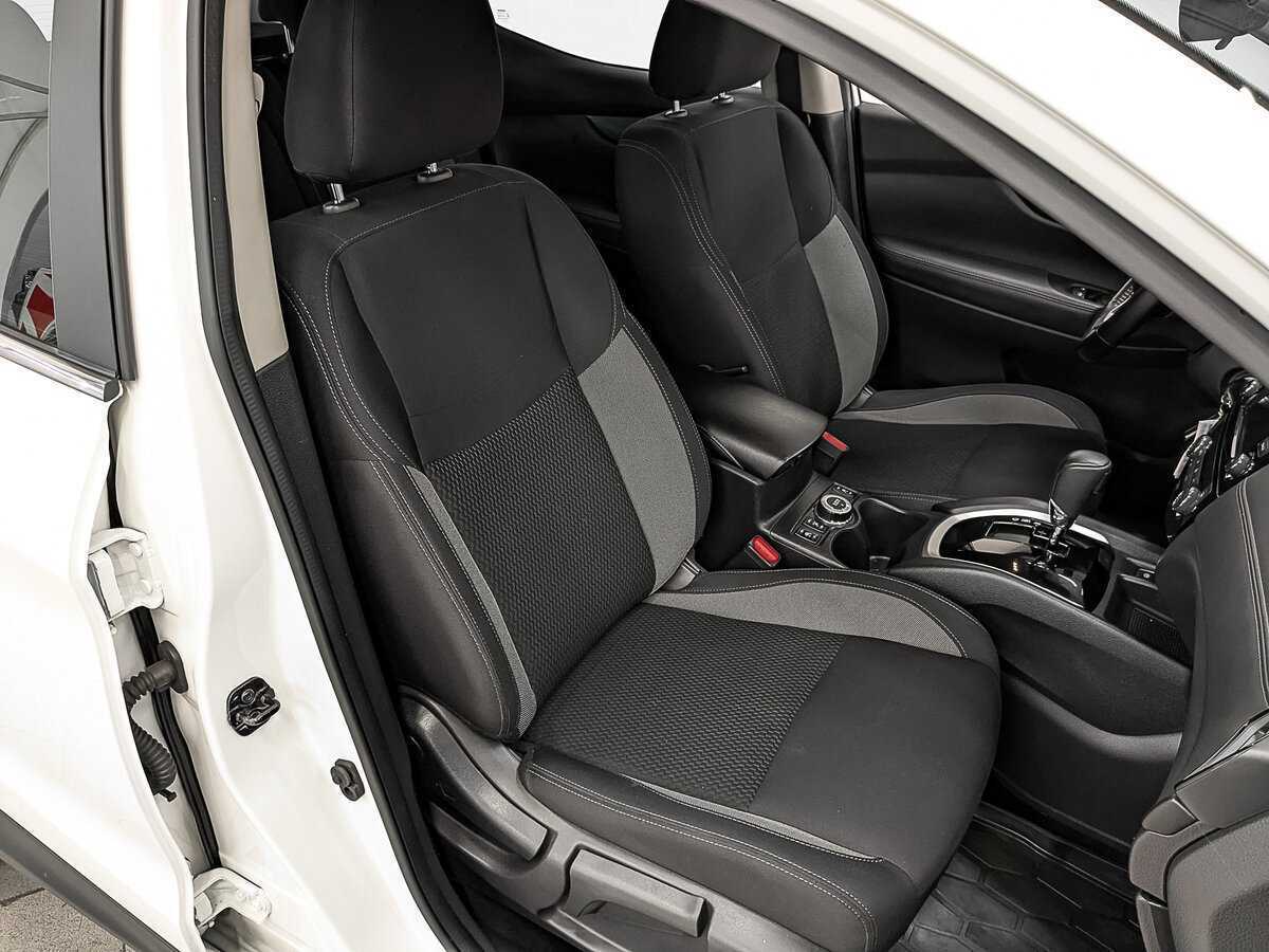 Б/У Ниссан Кашкай 2021 года. Фото: #23