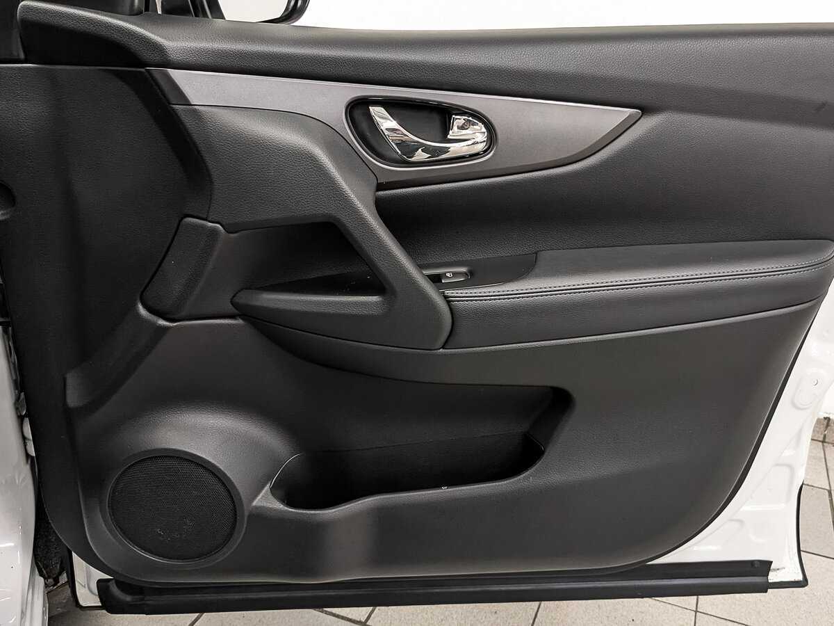 Б/У Ниссан Кашкай 2021 года. Фото: #24