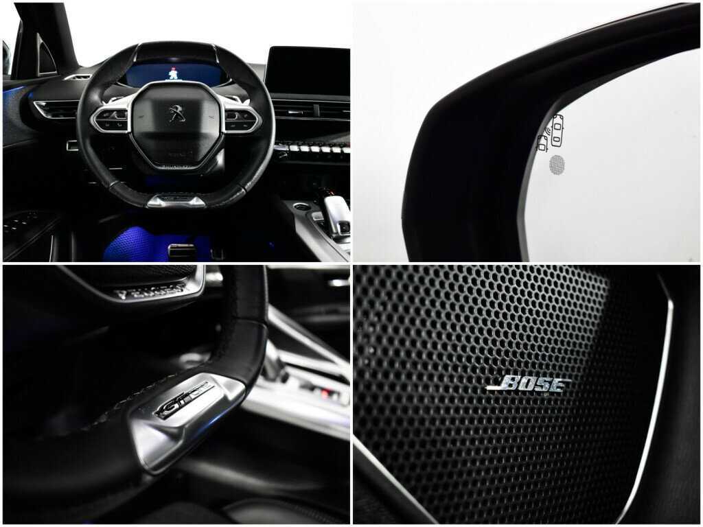 Б/У Пежо 3008 2017 года. Фото: #13