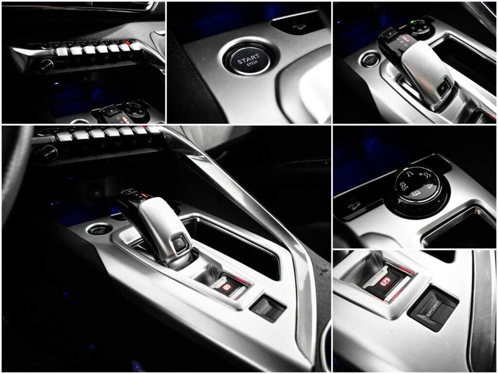 Б/У Пежо 3008 2017 года. Фото: #15