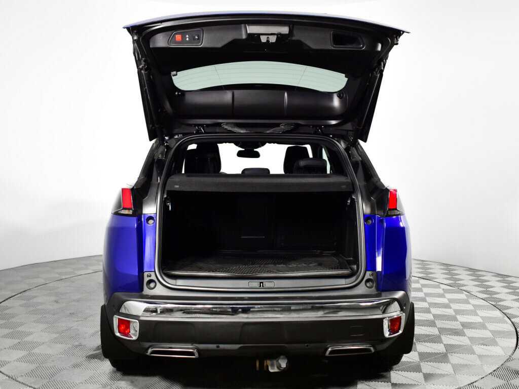 Б/У Пежо 3008 2017 года. Фото: #17