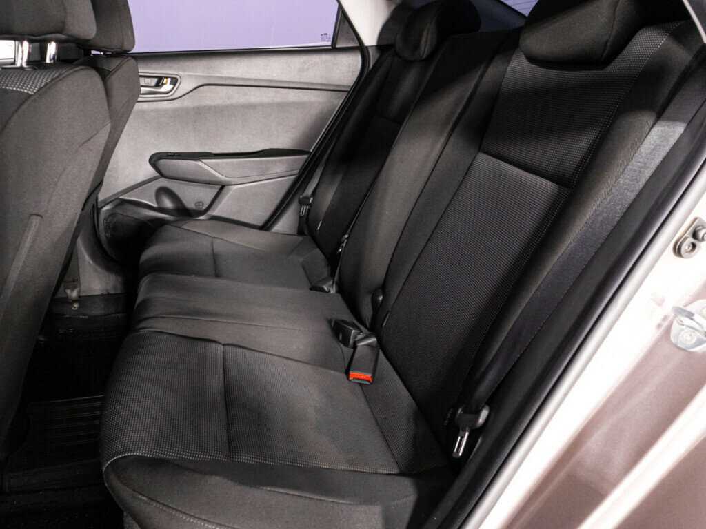 Б/У Хендай Солярис 2020 года. Фото: #9