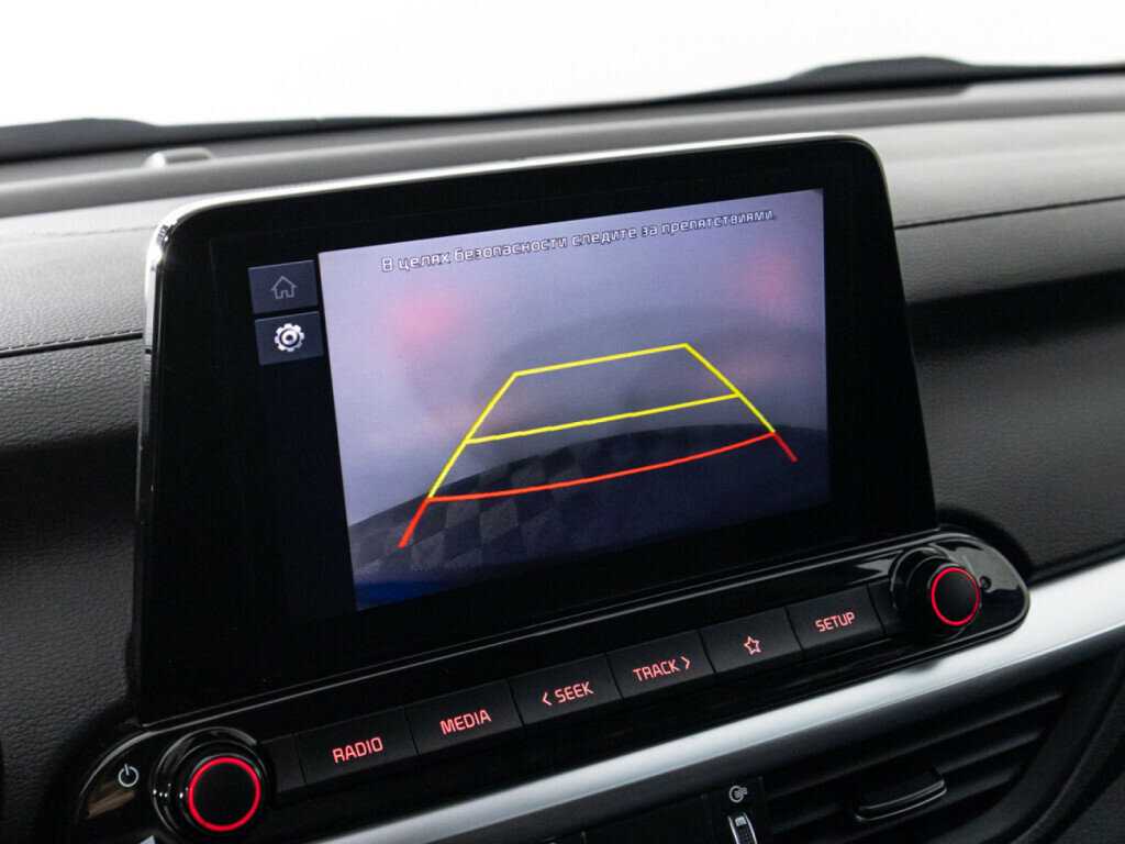 Б/У Киа Церато 2022 года. Фото: #17