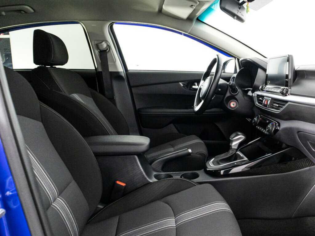 Б/У Киа Церато 2022 года. Фото: #19