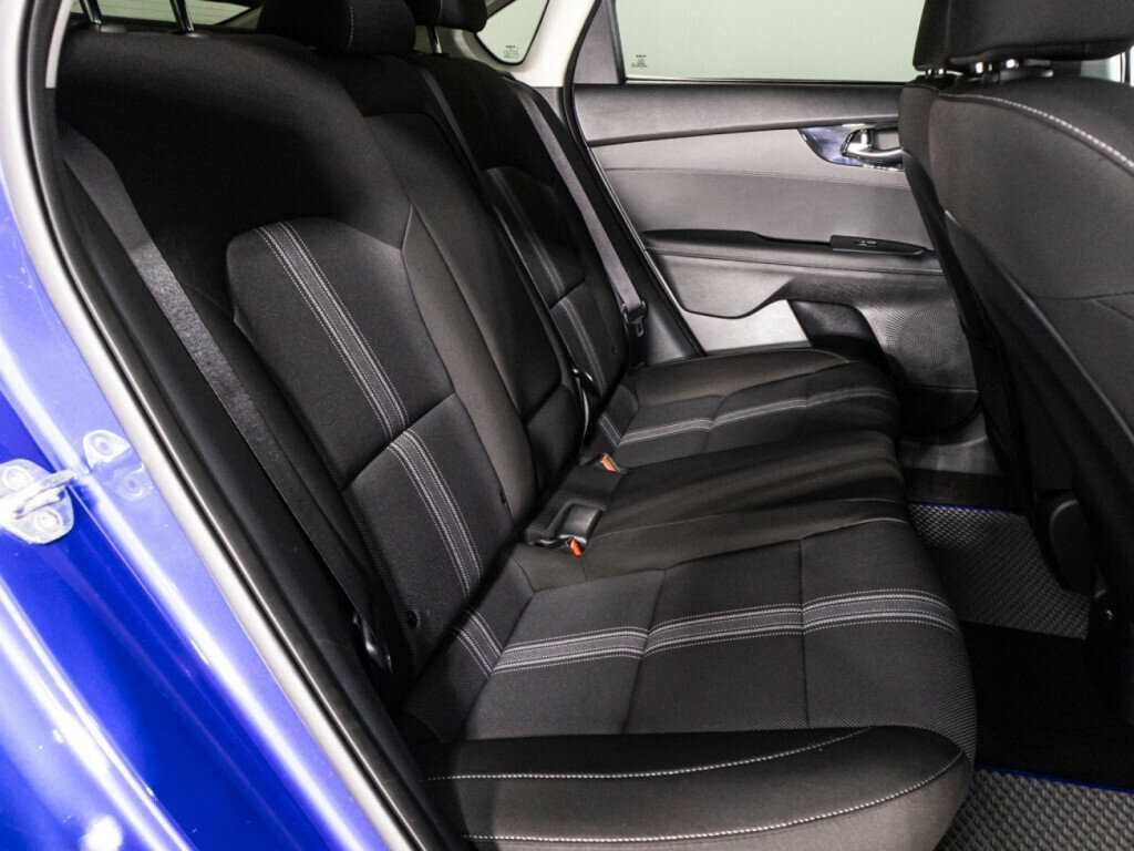 Б/У Киа Церато 2022 года. Фото: #20