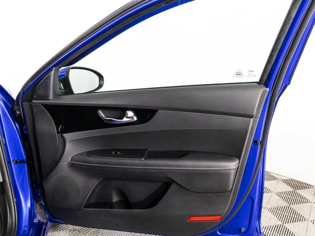 Б/У Киа Церато 2022 года. Фото: #25