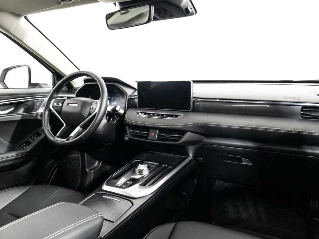 Б/У Хавал Джолион 2023 года. Фото: #8