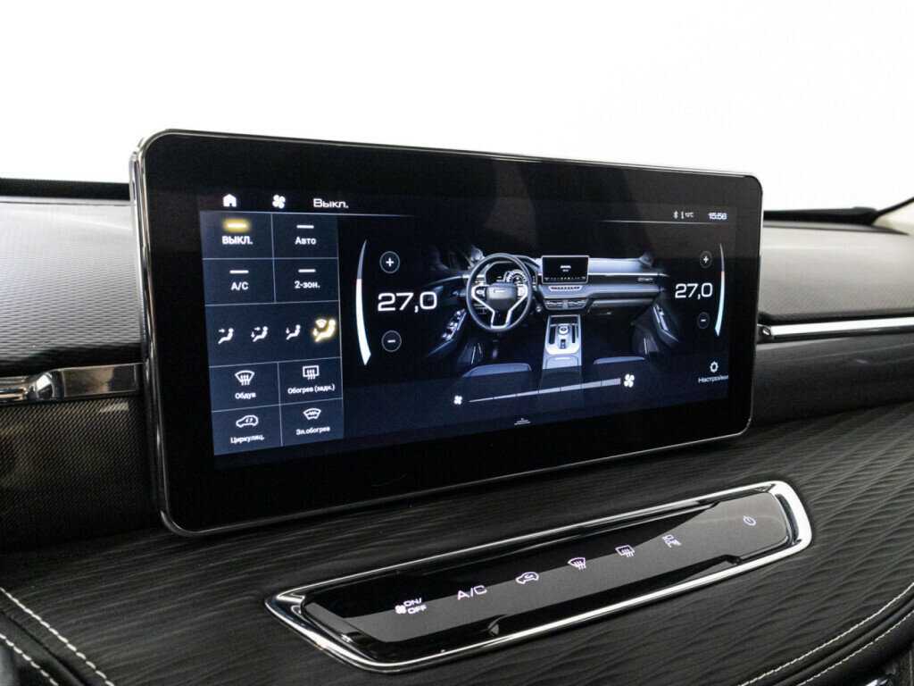 Б/У Хавал Джолион 2023 года. Фото: #16