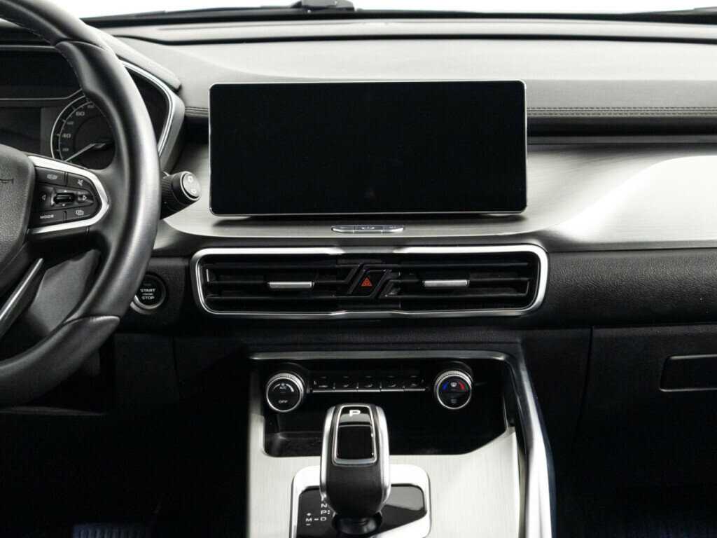 Б/У Джили Кулрэй 2021 года. Фото: #13