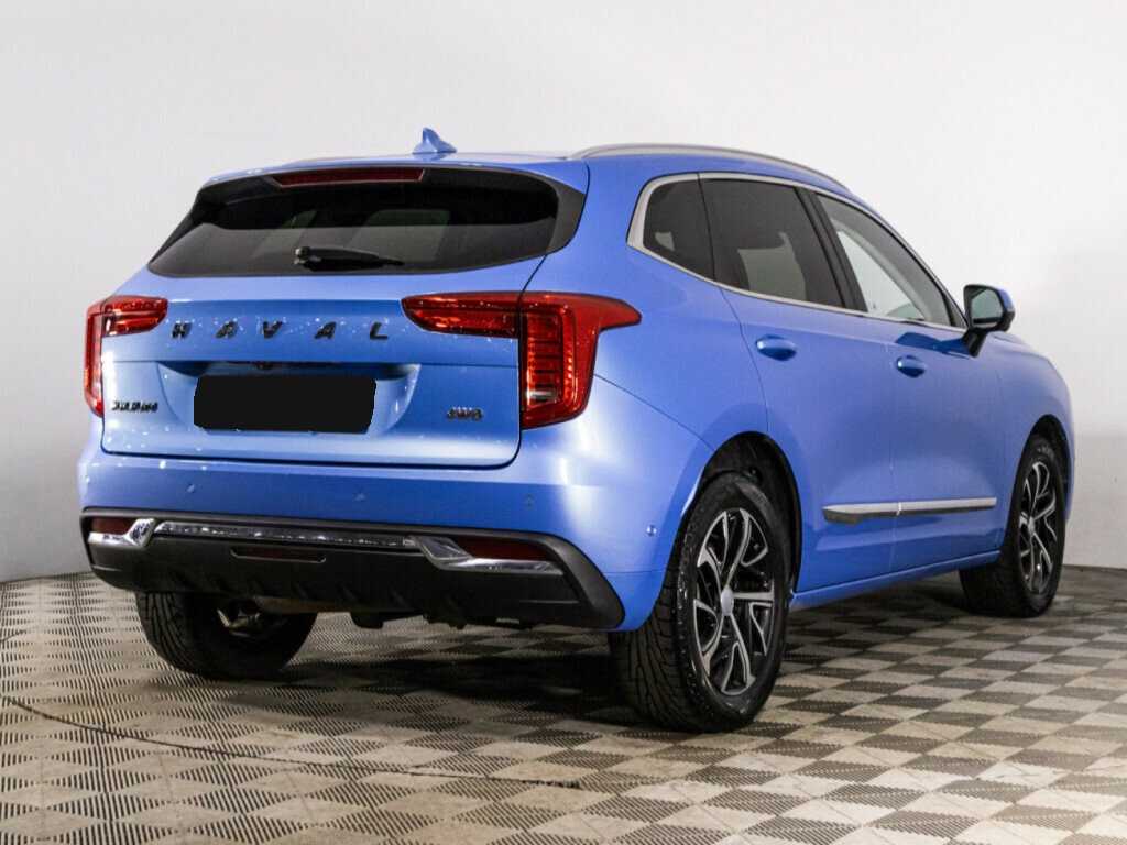 Б/У Хавал Джолион 2022 года. Фото: #4