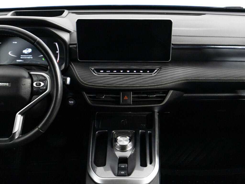 Б/У Хавал Джолион 2022 года. Фото: #13