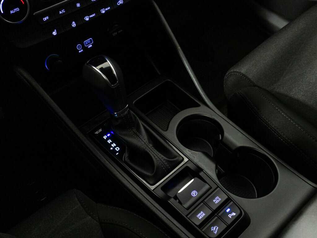 Б/У Хендай Туксон 2020 года. Фото: #15