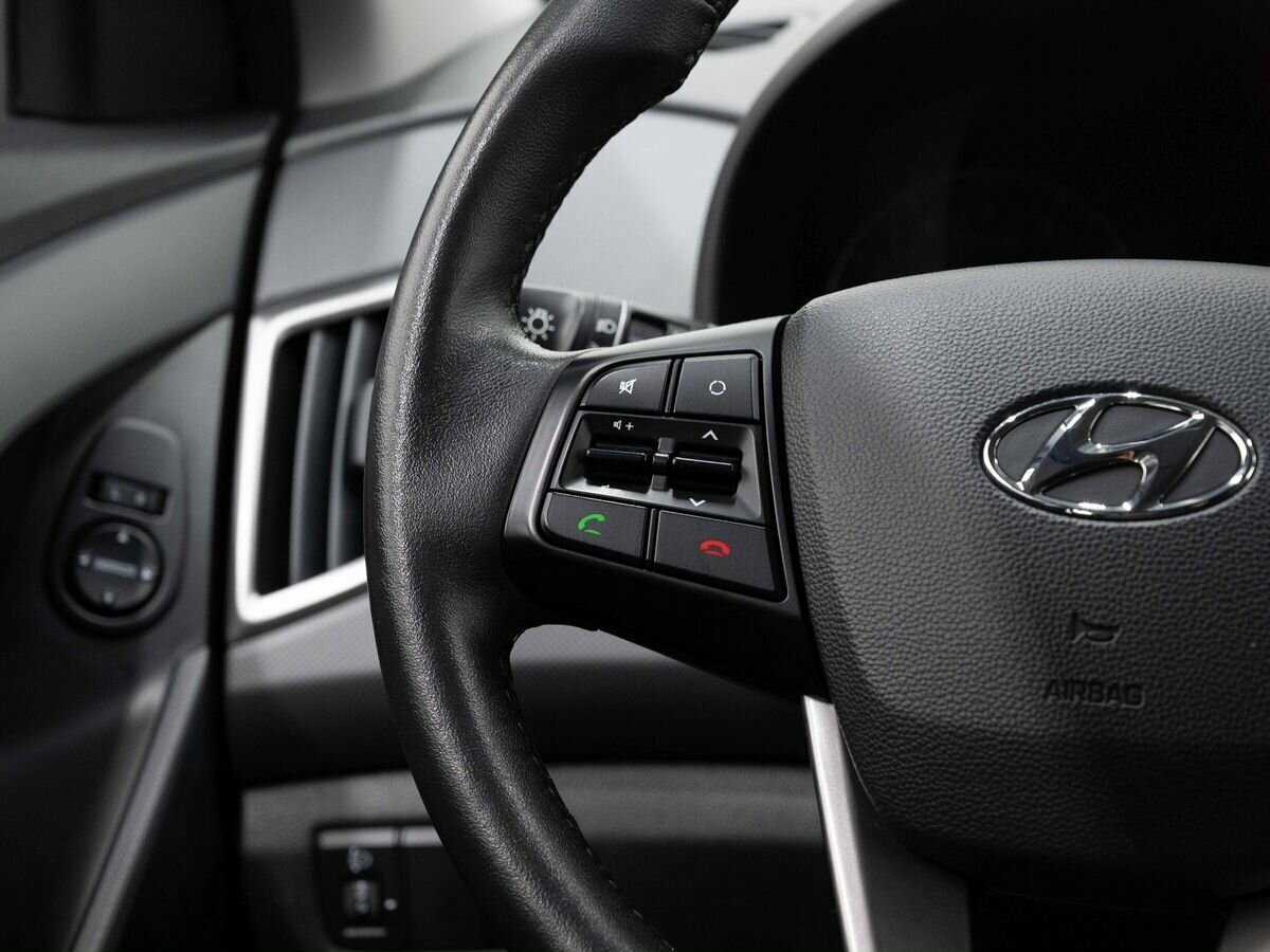 Б/У Хендай Крета 2021 года. Фото: #14