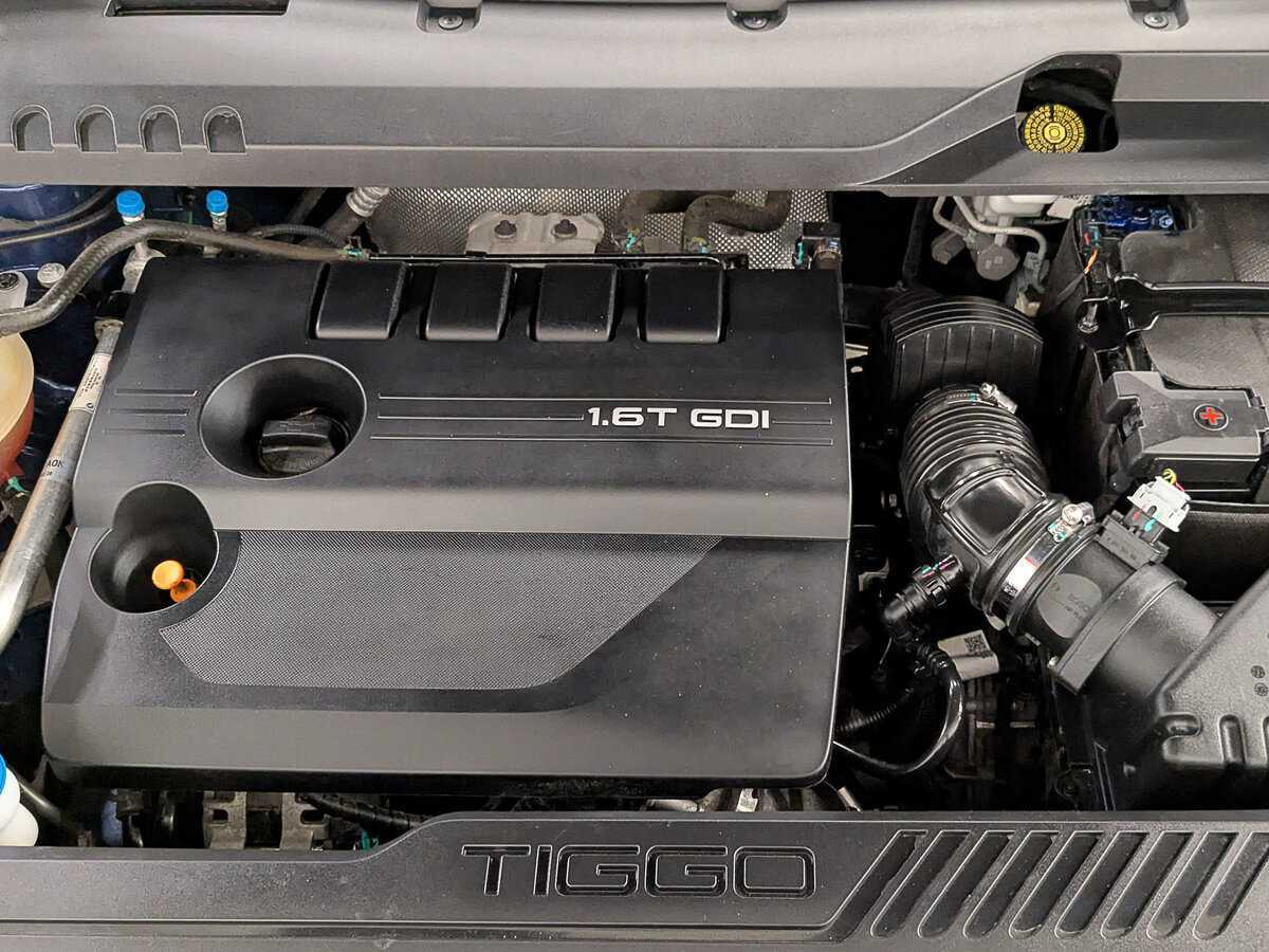 Б/У Чери Тигго 8 Про 2022 года. Фото: #8