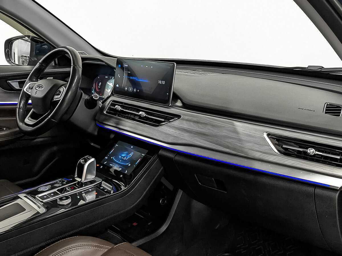 Б/У Чери Тигго 8 Про 2022 года. Фото: #12