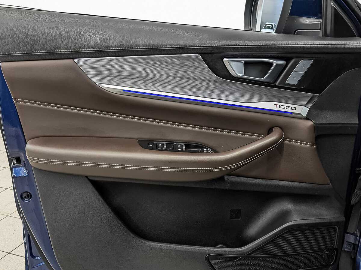 Б/У Чери Тигго 8 Про 2022 года. Фото: #18