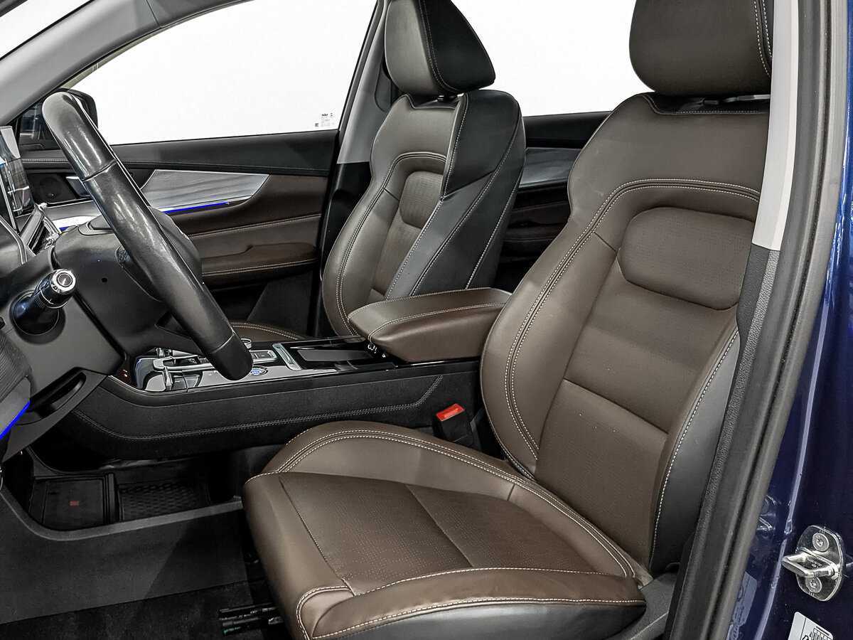 Б/У Чери Тигго 8 Про 2022 года. Фото: #19