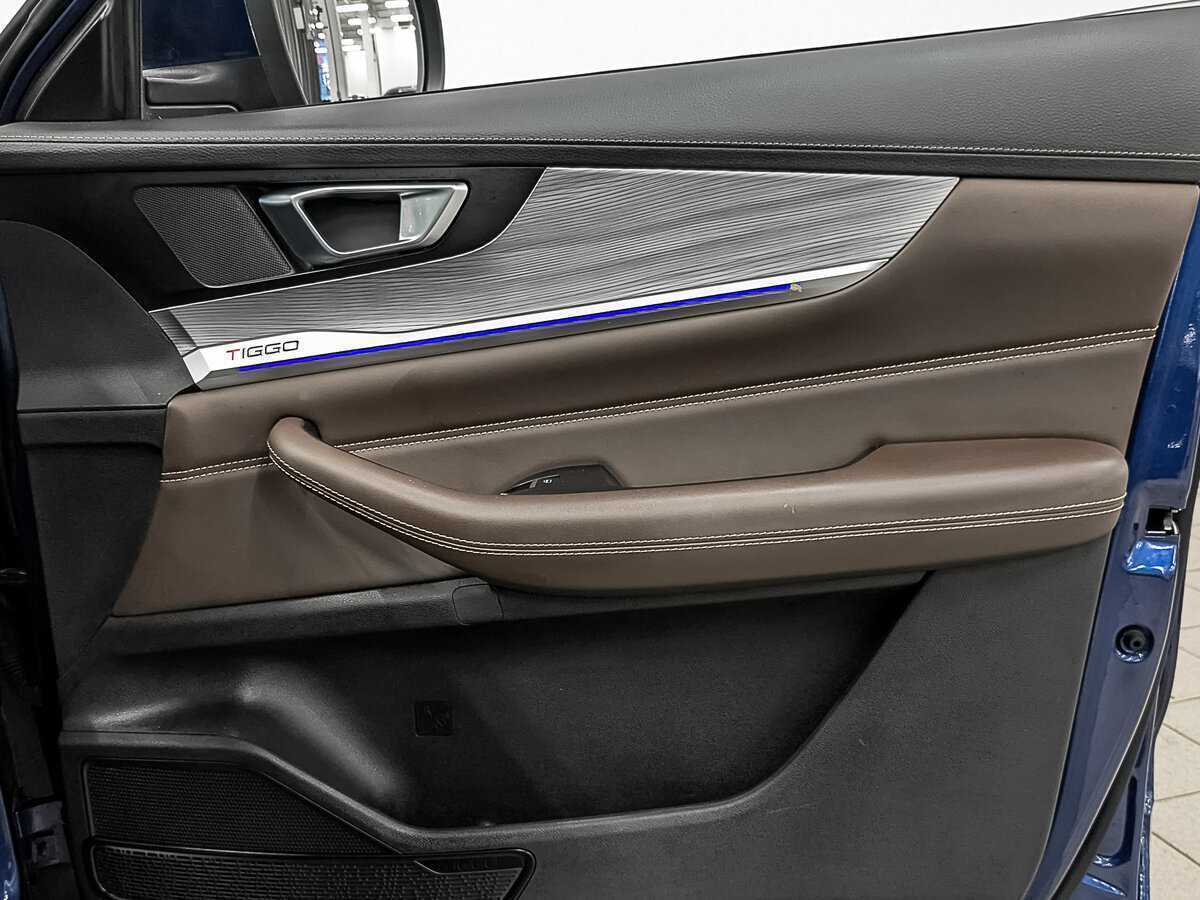 Б/У Чери Тигго 8 Про 2022 года. Фото: #23