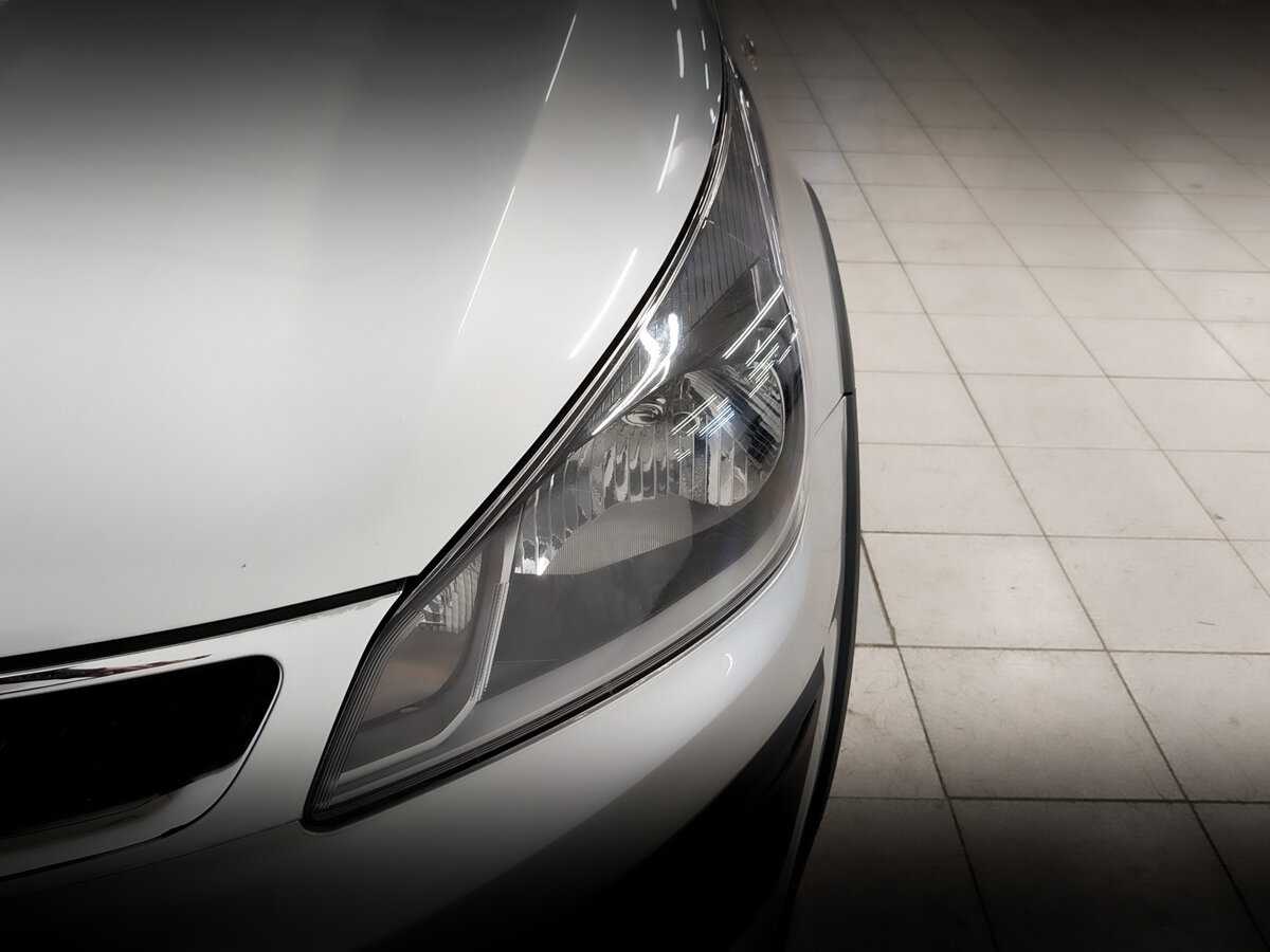 Б/У Киа Рио 2020 года. Фото: #16