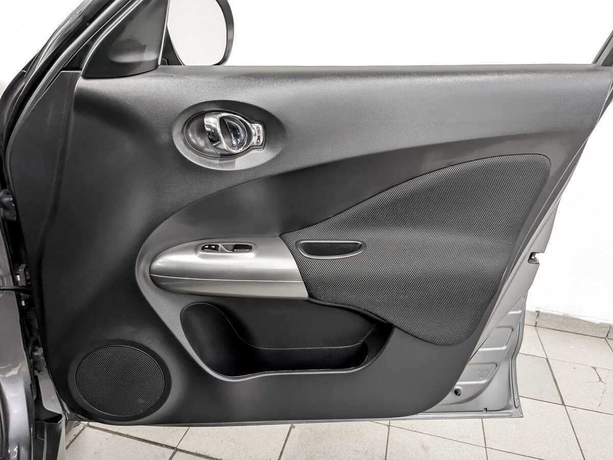 Б/У Ниссан Жук 2014 года. Фото: #21