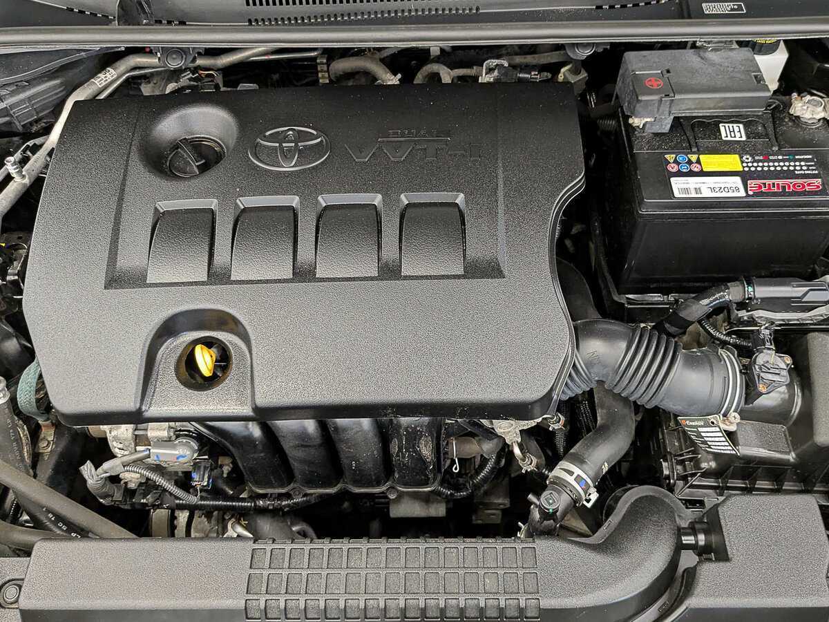 Б/У Тойота Королла 2019 года. Фото: #8