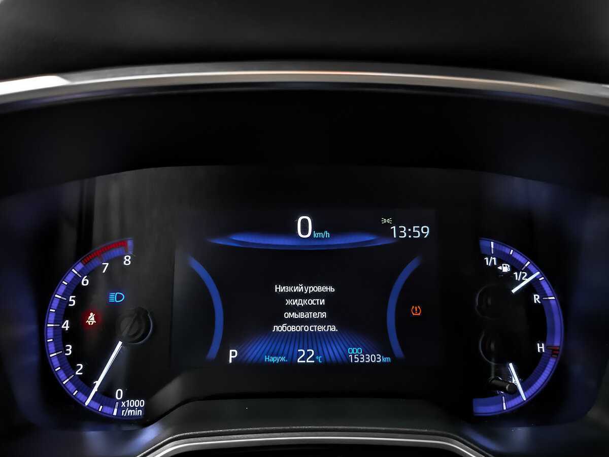 Б/У Тойота Королла 2019 года. Фото: #14