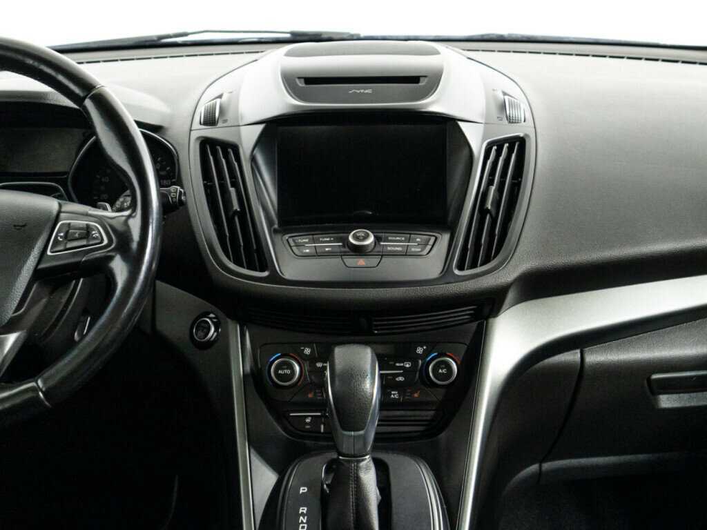 Б/У Форд Куга 2017 года. Фото: #13