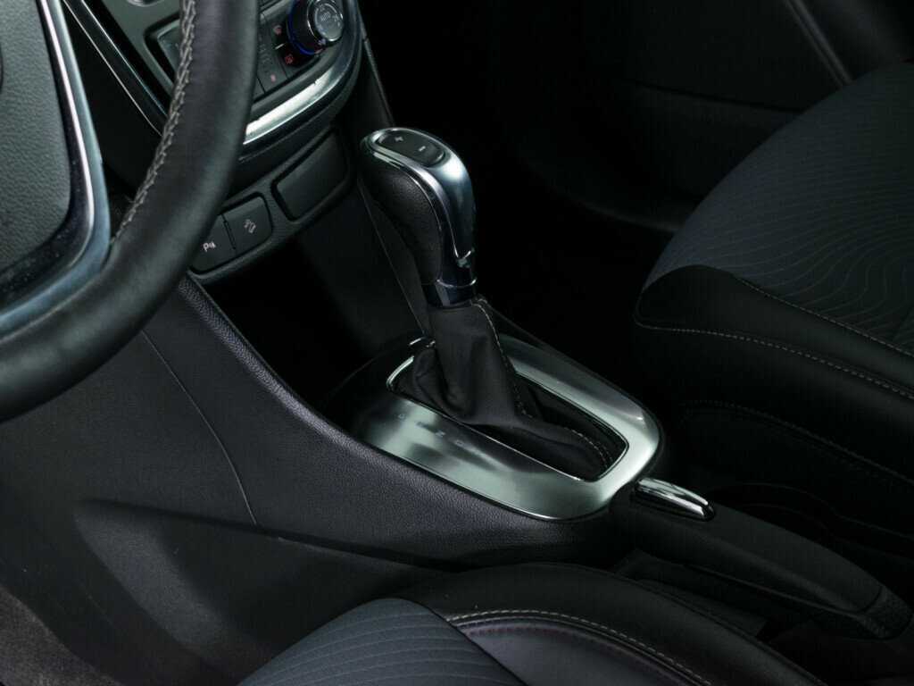 Б/У Опель Мокка 2014 года. Фото: #12