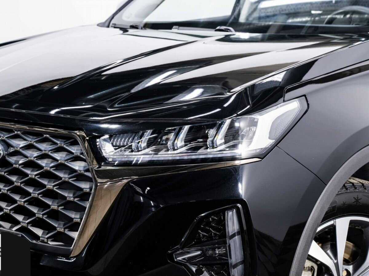 Б/У Чери Тигго 7 Про Макс 2023 года. Фото: #6