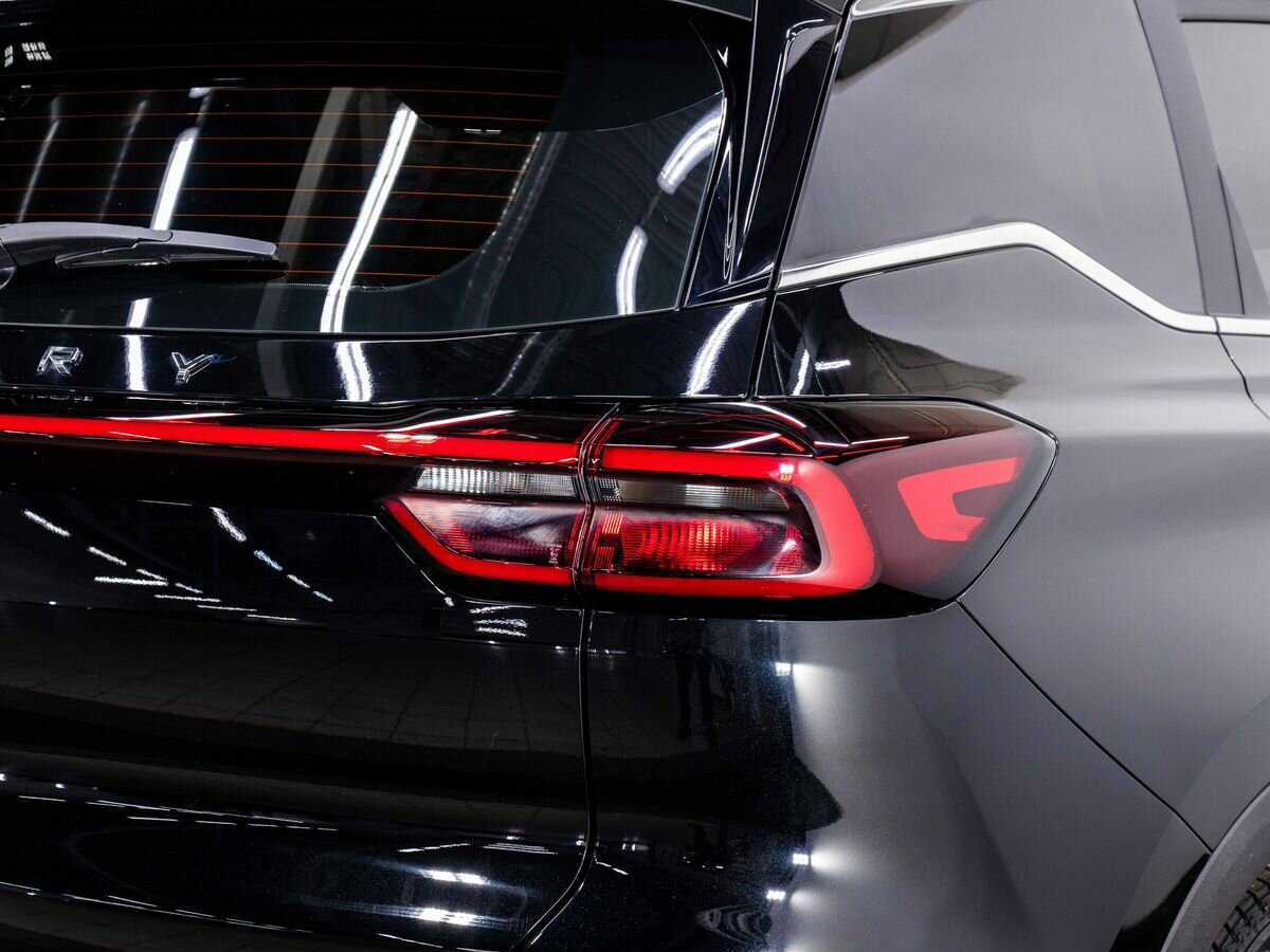 Б/У Чери Тигго 7 Про Макс 2023 года. Фото: #24