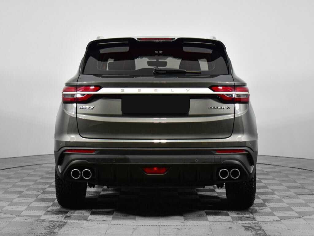 Б/У Джили Кулрэй 2022 года. Фото: #5