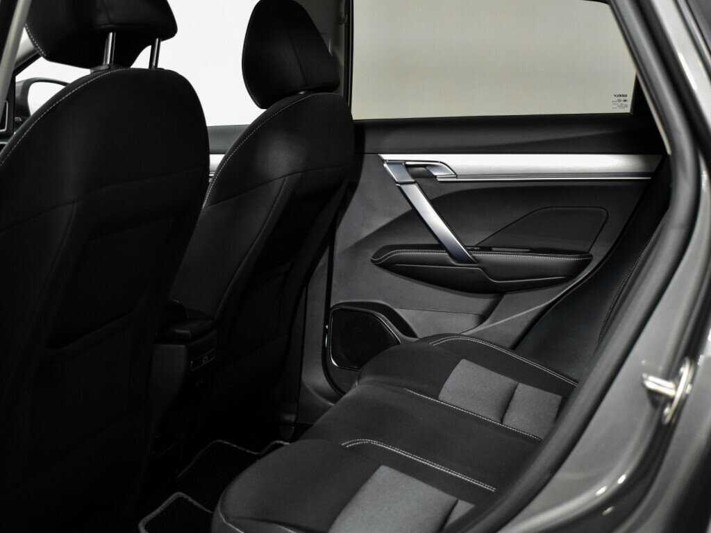 Б/У Джили Кулрэй 2022 года. Фото: #13