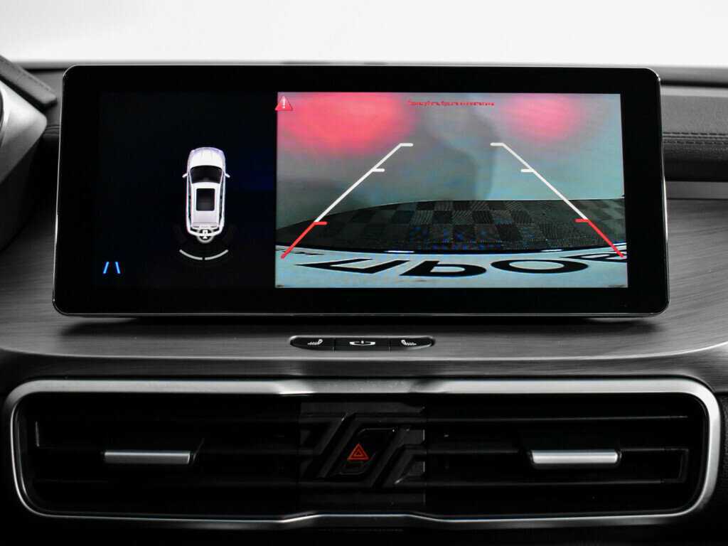 Б/У Джили Кулрэй 2022 года. Фото: #20