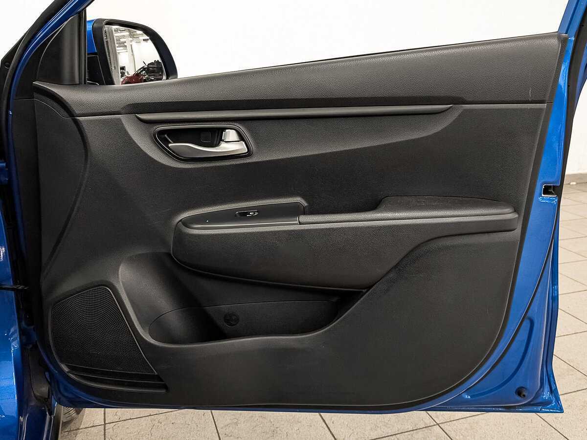 Б/У Киа Рио 2020 года. Фото: #23