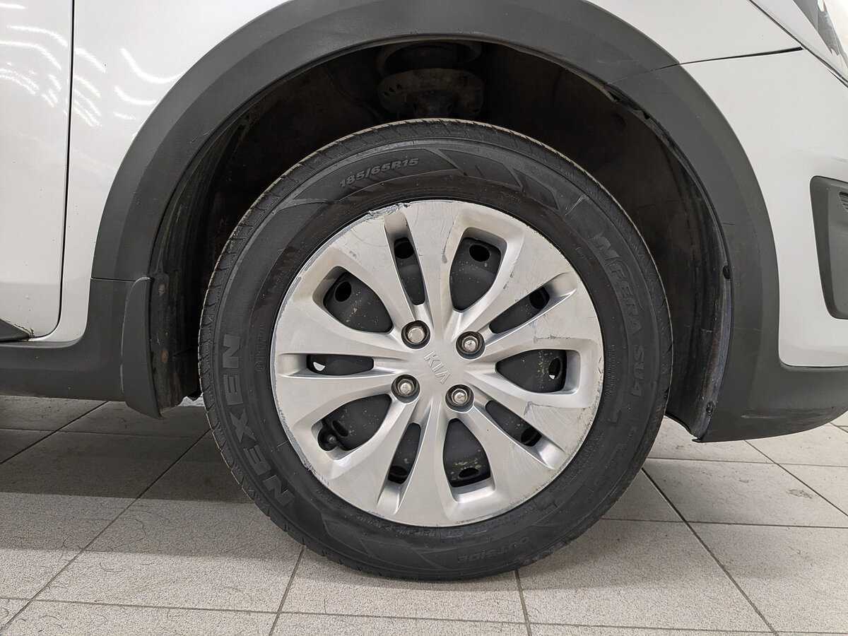 Б/У Киа Рио 2020 года. Фото: #10