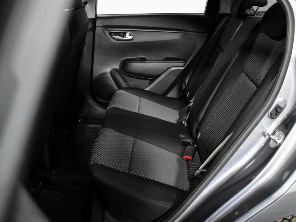 Б/У Киа Рио 2019 года. Фото: #11