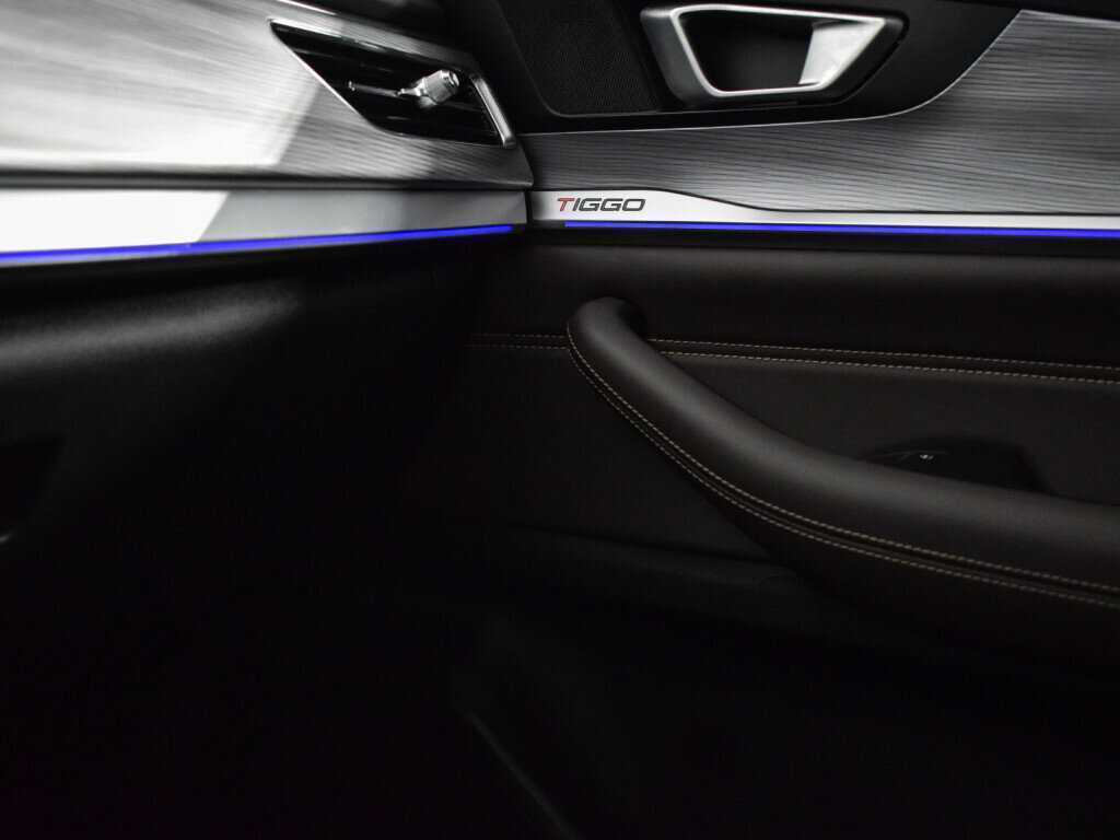 Б/У Чери Тигго 8 Про 2022 года. Фото: #16