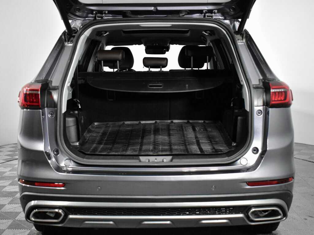 Б/У Чери Тигго 8 Про 2022 года. Фото: #18